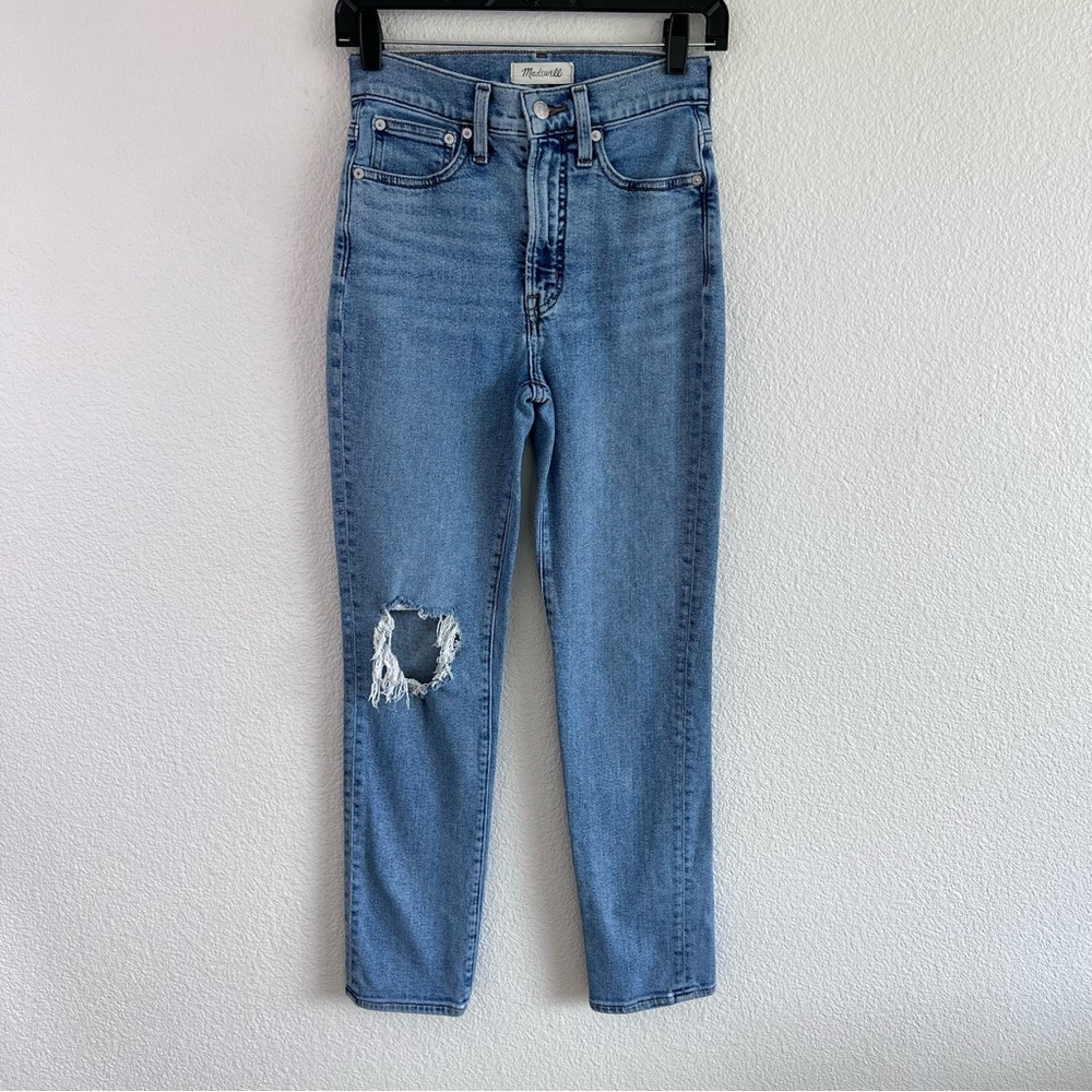 Madewell Women's The Perfect Vintage‎ Jean